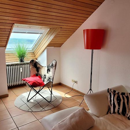 Ferienwohnung Mit Seeblick Und Dachterrasse In Ueberlingen Extérieur photo