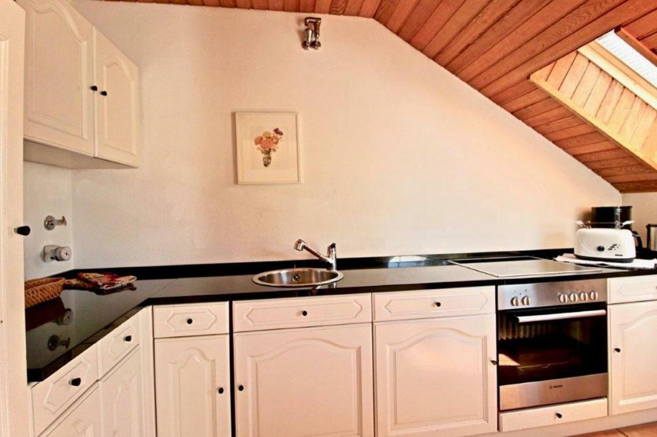 Ferienwohnung Mit Seeblick Und Dachterrasse In Ueberlingen Extérieur photo
