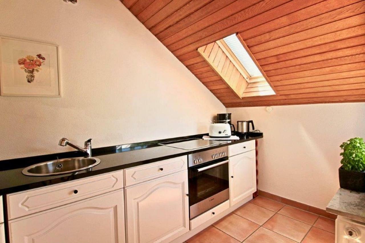 Ferienwohnung Mit Seeblick Und Dachterrasse In Ueberlingen Extérieur photo