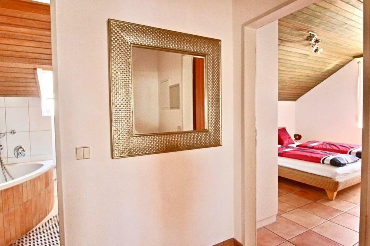 Ferienwohnung Mit Seeblick Und Dachterrasse In Ueberlingen Extérieur photo