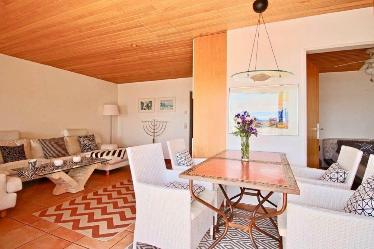 Ferienwohnung Mit Seeblick Und Dachterrasse In Ueberlingen Extérieur photo