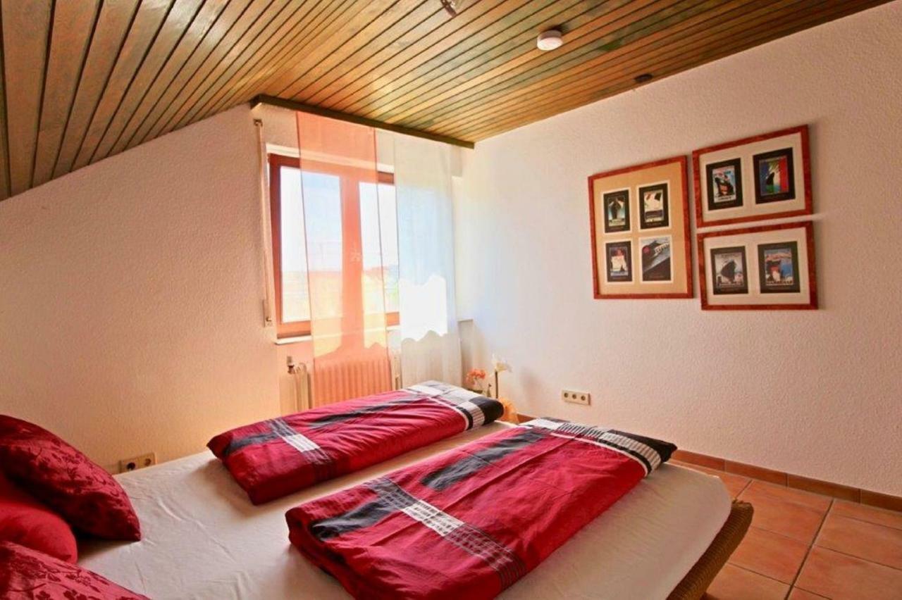 Ferienwohnung Mit Seeblick Und Dachterrasse In Ueberlingen Extérieur photo