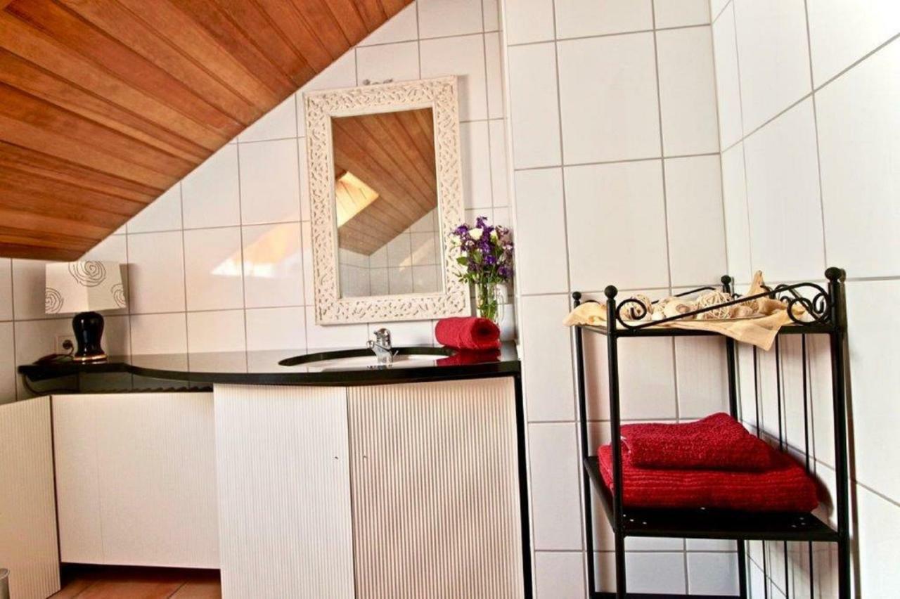 Ferienwohnung Mit Seeblick Und Dachterrasse In Ueberlingen Extérieur photo